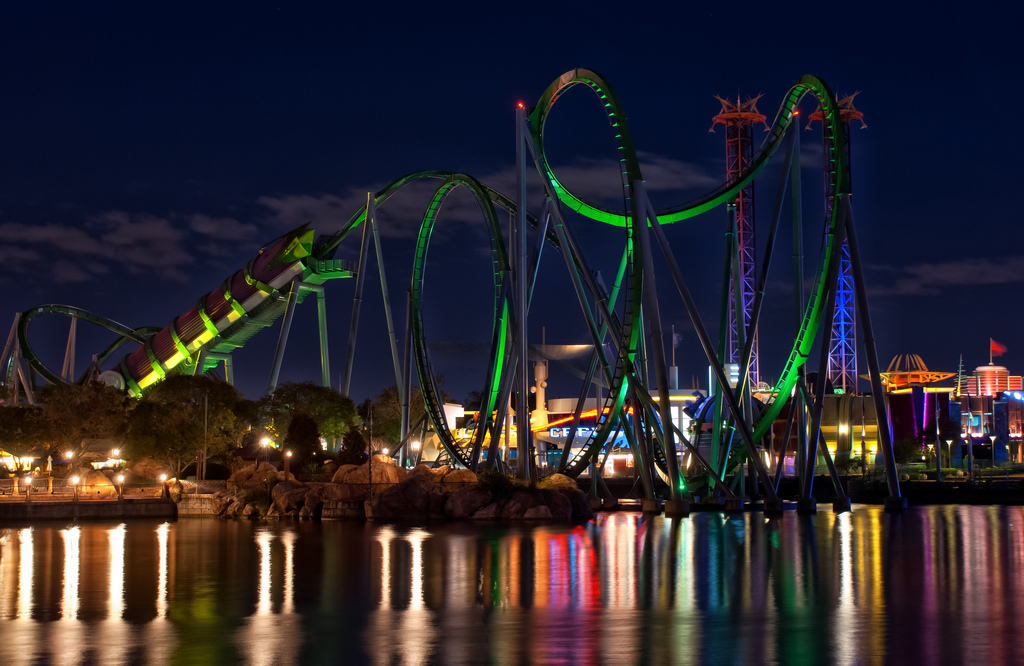 Economizar na sua viagem a Orlando