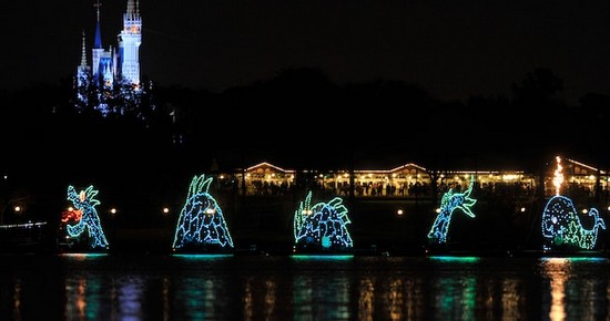 5 espetáculos noturnos do Walt Disney World para você assistir